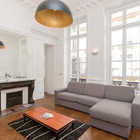Ferienwohnung Habitat Parisien - 2Br-1Ba - Opera Palais Royal Exterior foto